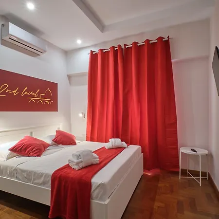 Apartman 2nd Level Róma