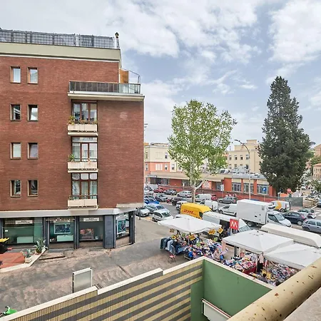 Apartman 2nd Level Róma