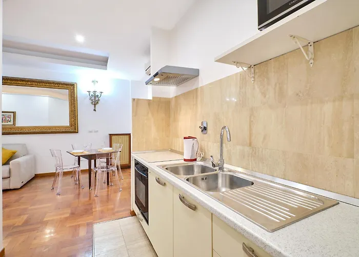 2nd Level Apartamento Roma