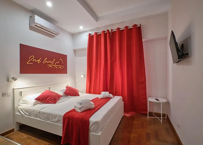 Apartamento 2nd Level Roma