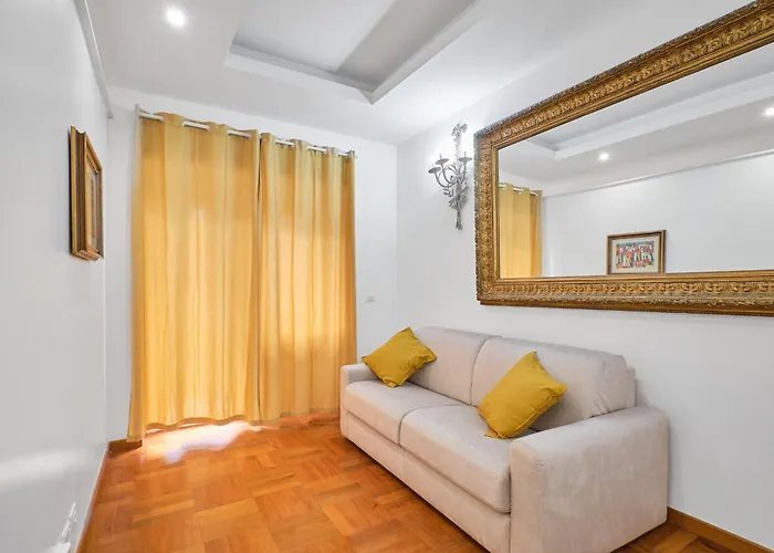 Apartamento 2nd Level Roma