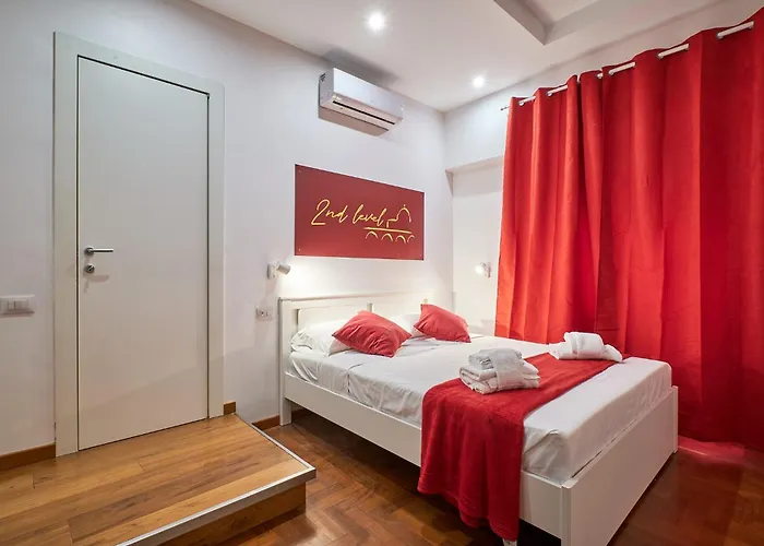 2nd Level Apartamento *