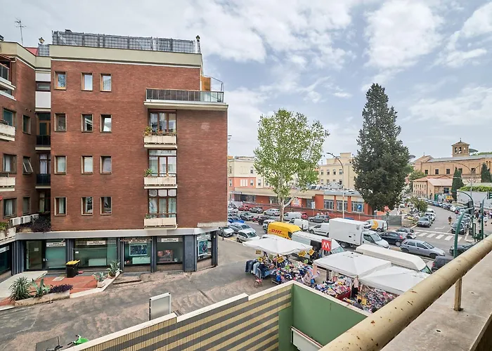 Apartamento 2nd Level Roma