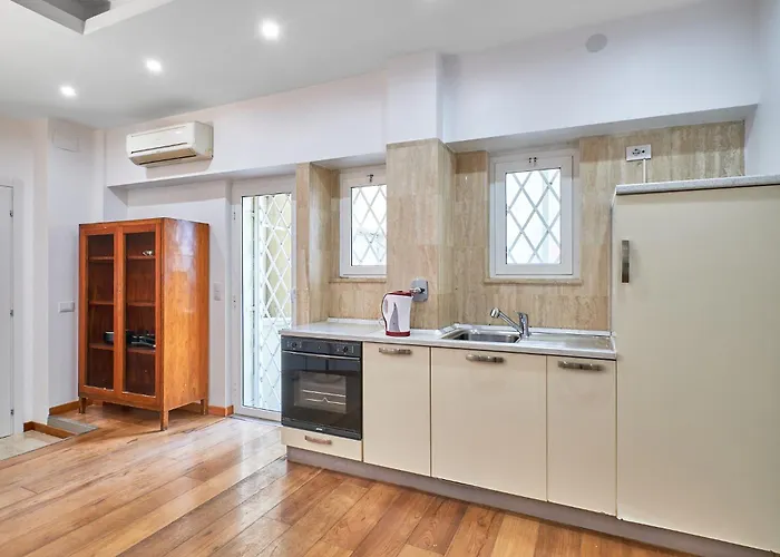 2nd Level Apartamento *