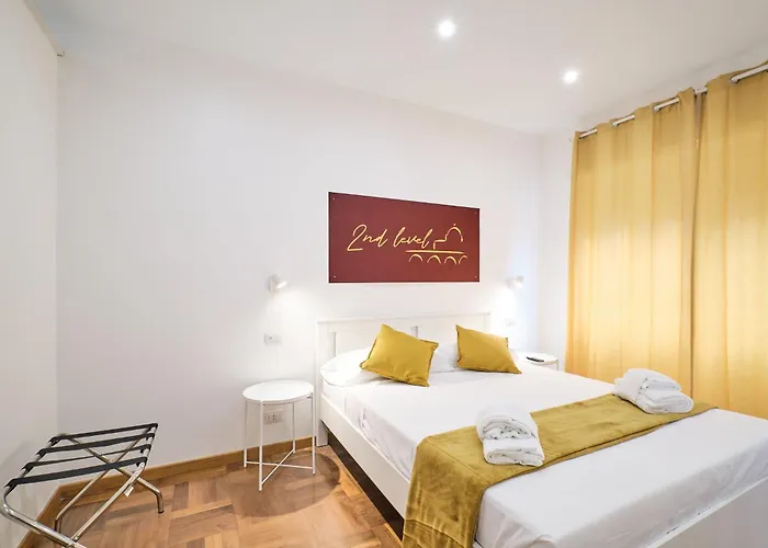 2nd Level Apartamento