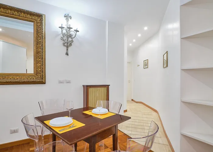 Апартаменты 2nd Level Рим