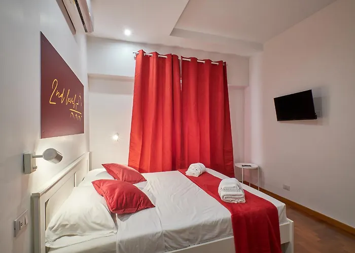 2nd Level Апартаменты *