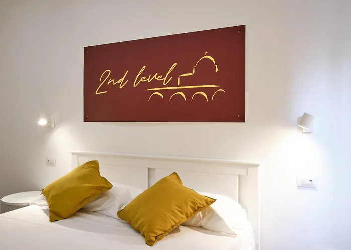 Апартаменты 2nd Level *