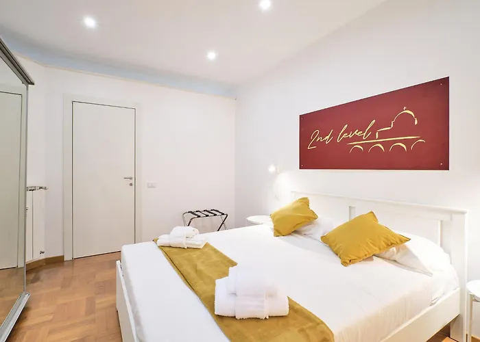 2nd Level Апартаменты Рим