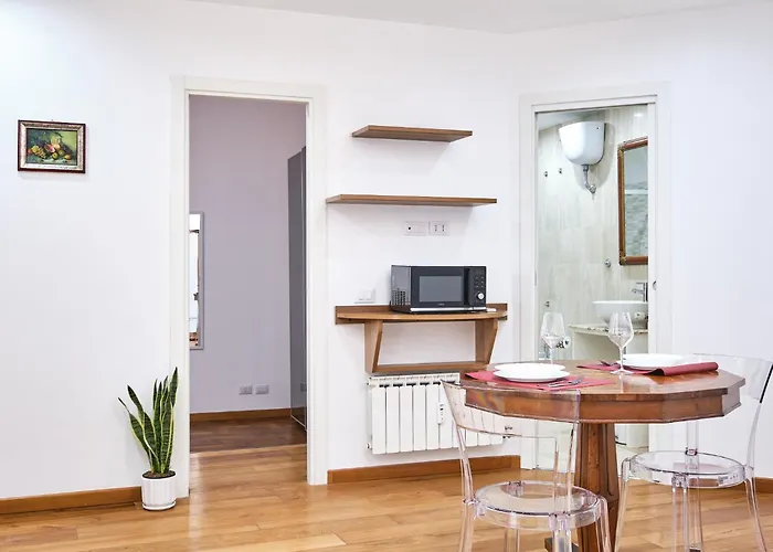 Апартаменты 2nd Level