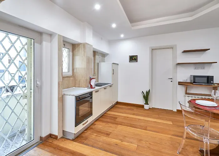 2nd Level Апартаменты *