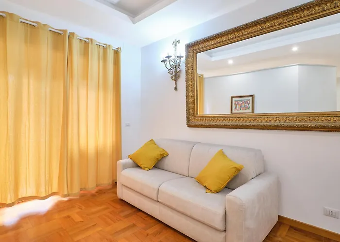 2nd Level Апартаменты Рим