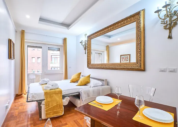 Апартаменты 2nd Level