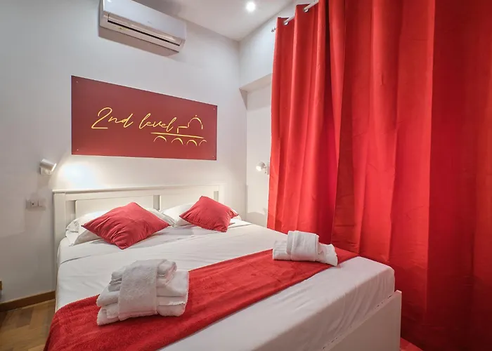 Апартаменты 2nd Level *