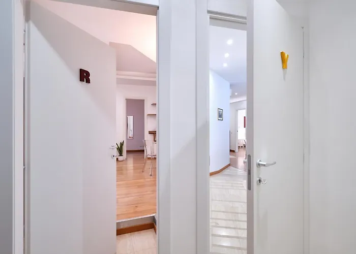 2nd Level Апартаменты Рим