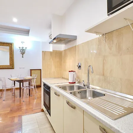 2nd Level Appartement Rome