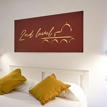 Appartement 2nd Level *