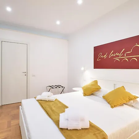 2nd Level Appartement Rome