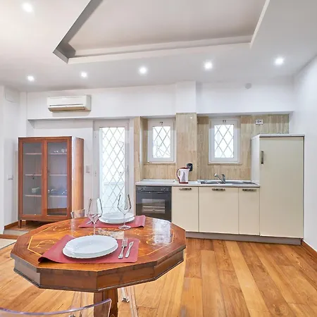 2nd Level Appartement