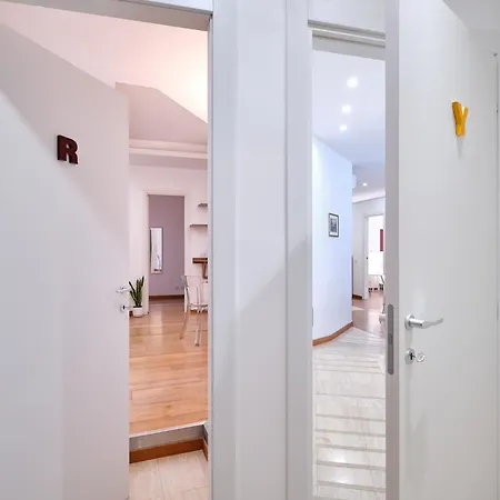 2nd Level Appartement Rome