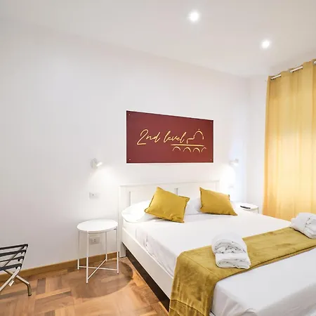 2nd Level Appartement